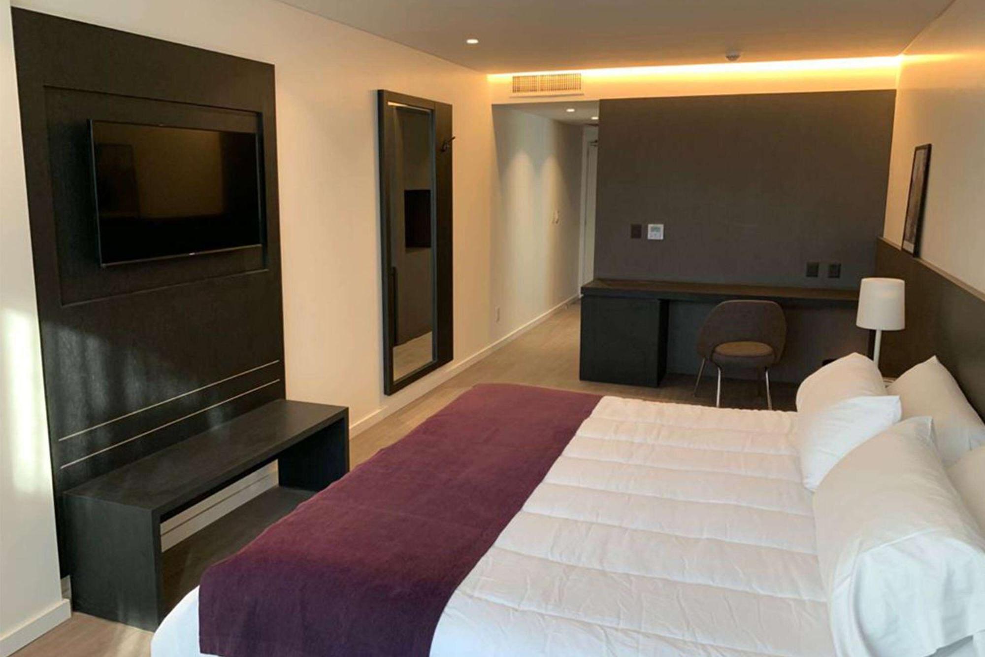 Dazzler By Wyndham La Plata Hotel Eksteriør billede