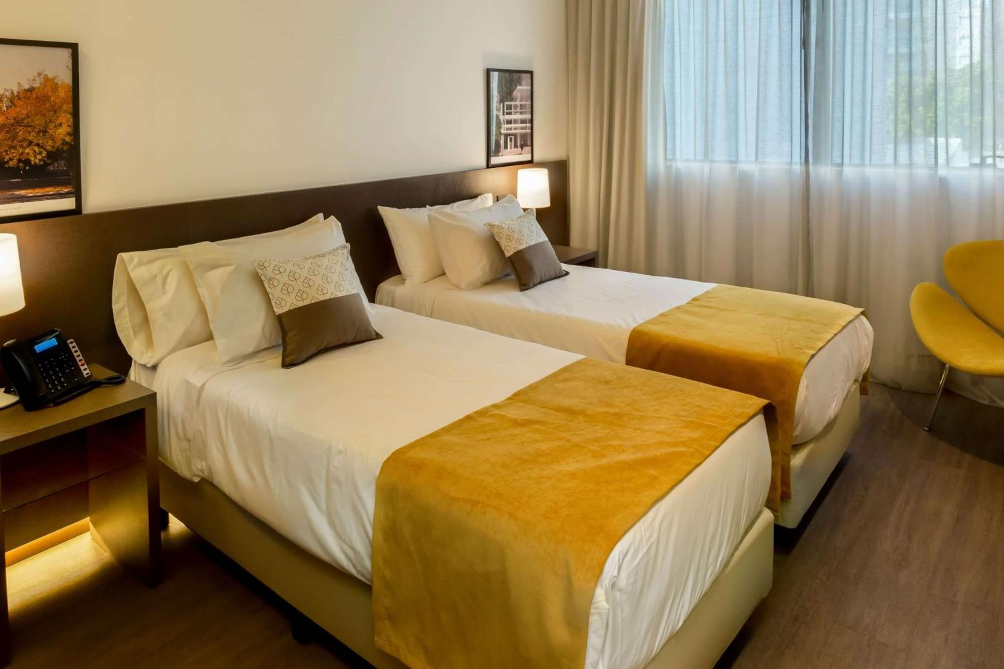 Dazzler By Wyndham La Plata Hotel Eksteriør billede