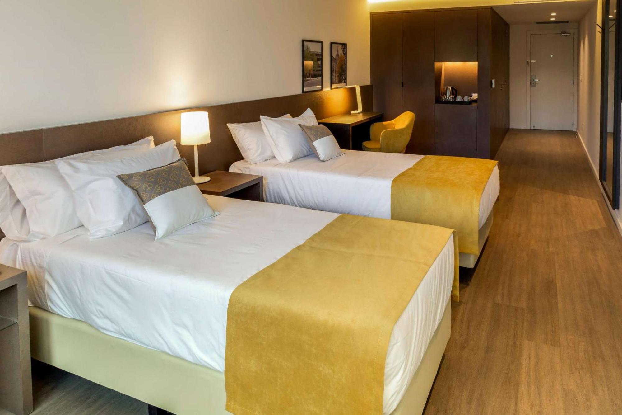 Dazzler By Wyndham La Plata Hotel Eksteriør billede