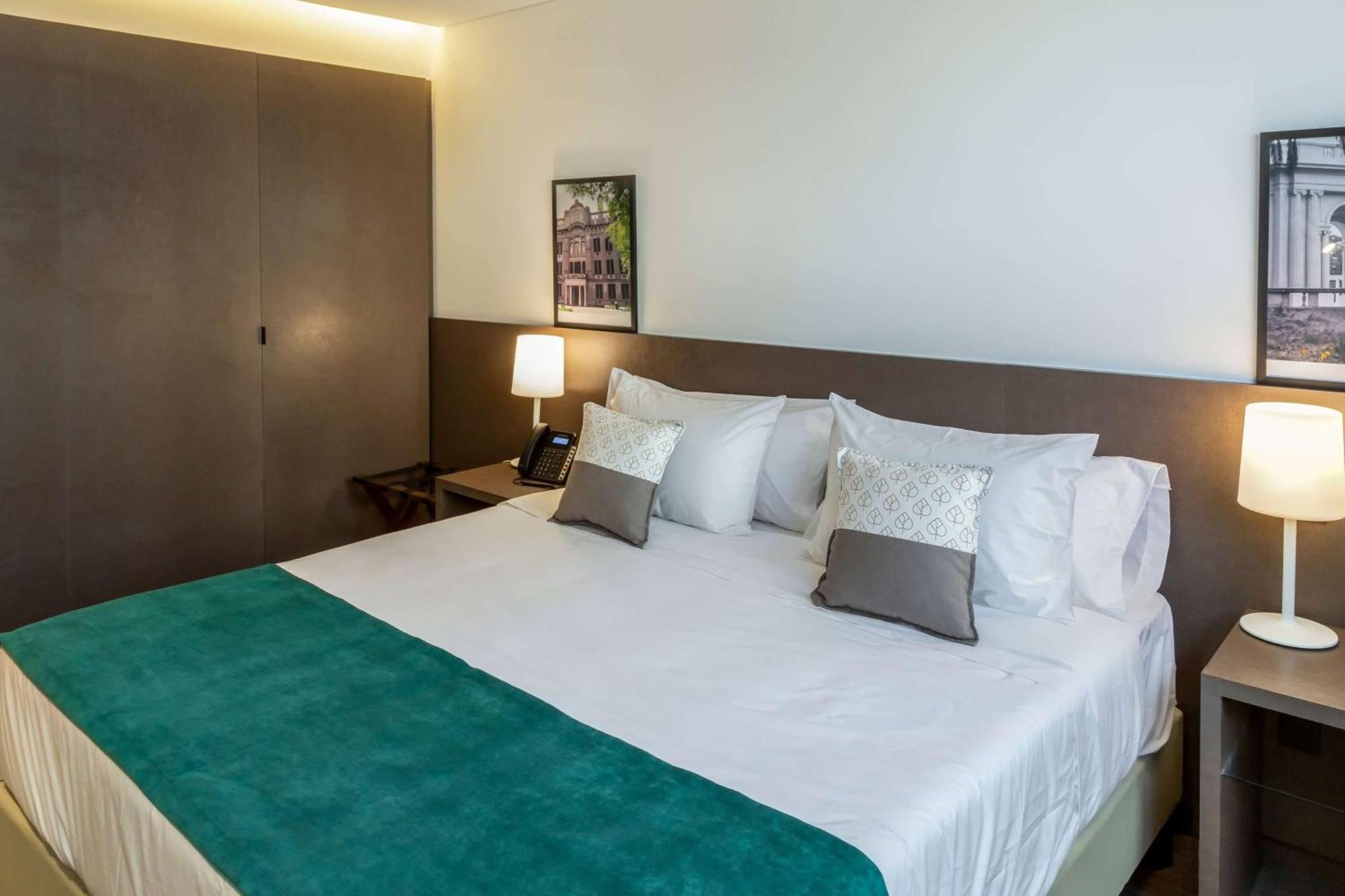 Dazzler By Wyndham La Plata Hotel Eksteriør billede