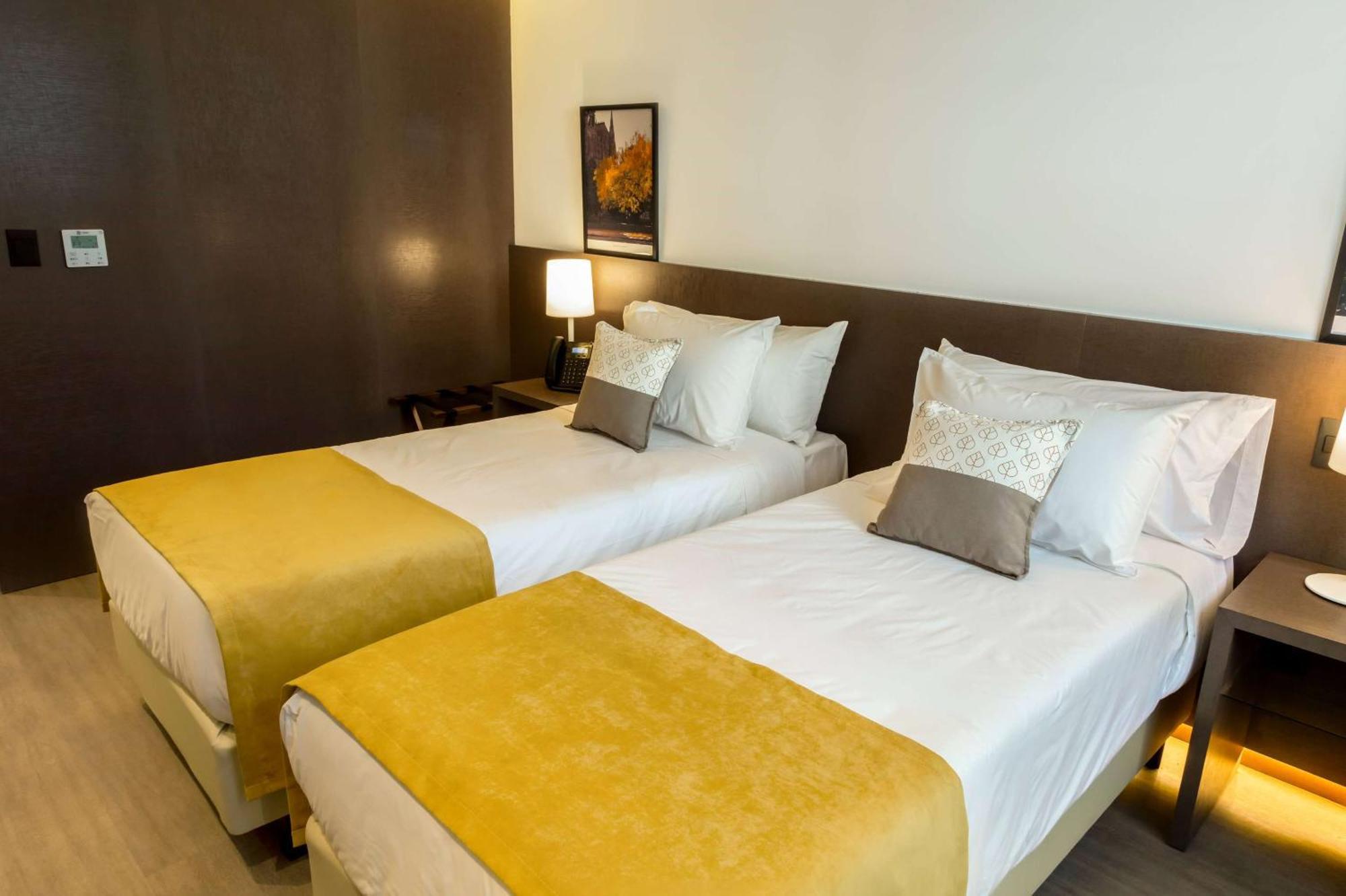Dazzler By Wyndham La Plata Hotel Eksteriør billede