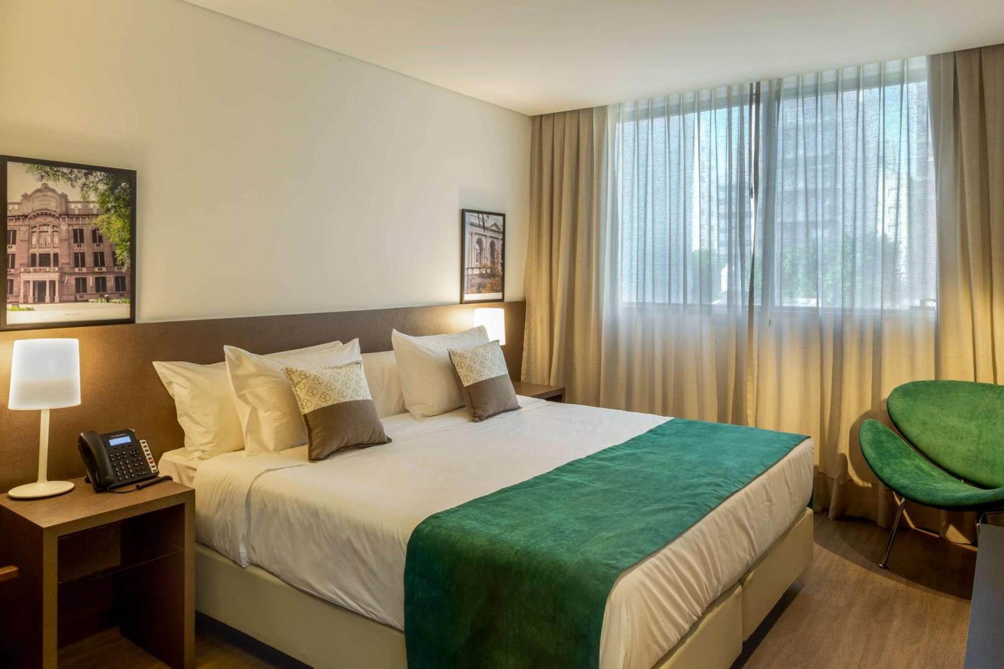 Dazzler By Wyndham La Plata Hotel Eksteriør billede