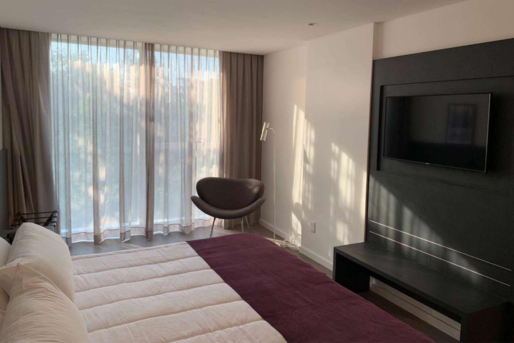 Dazzler By Wyndham La Plata Hotel Eksteriør billede