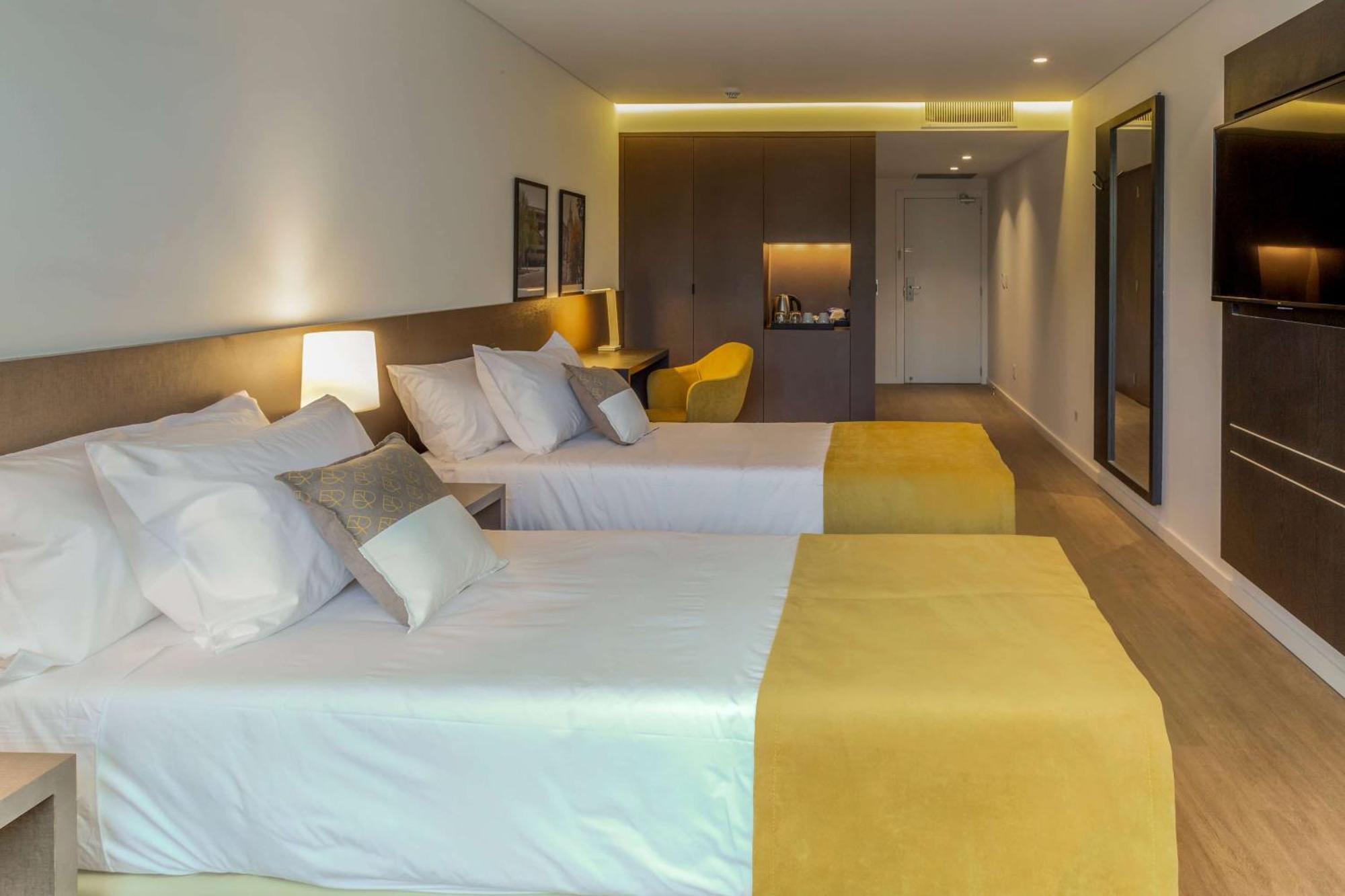 Dazzler By Wyndham La Plata Hotel Eksteriør billede
